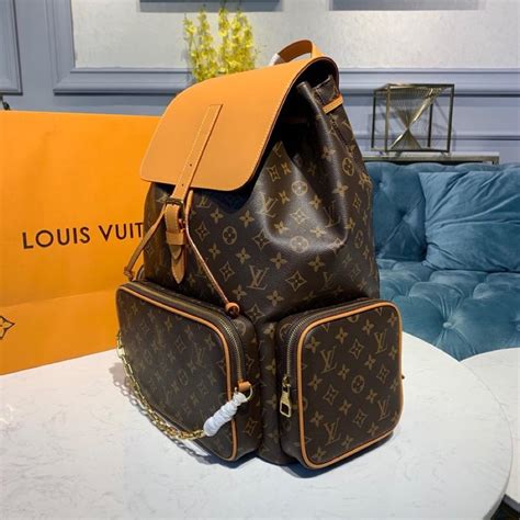 faux louis vuitton backpack.